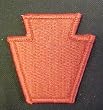 28th Infantry Division Full Color Dress Patch