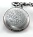 HAVANA WATCH COMPANY Pocketwatch and Cigar Set. Model: HAV-OH200SM image 3
