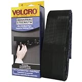 Sticky-Back(R) Industrial Tape 2 Inch x 4- Black