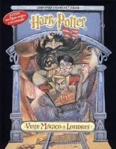 Harry Potter Viaje Magico - Para Colorear (Spanish Edition)