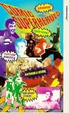 Comic Superheroes [VHS]