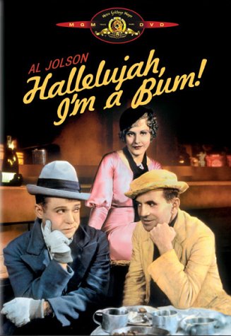 Get Hallelujah I'm a Bum Online