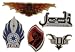 Star Wars Episode III Tattoos 1 pc