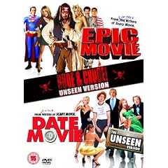 Epic Movie/date Movie Double Pack [Edizione: Regno Unito]