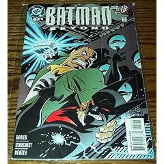 Batman Beyond No. 2 of 6 Apr 1999 by Hilary J. Bader