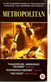 Metropolitan [VHS]