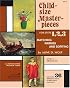 Child-Size Masterpieces for Steps 1, 2, 3 of Matching pairing and sortingy, Level 3--Advanced