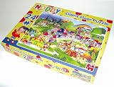 Noddy - Puzzles - Noddy Giant Floor Puzzle-24 pc