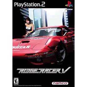 Ridge Racer V