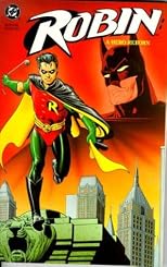 Robin: A Hero Reborn