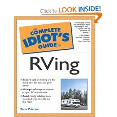 The Complete Idiot's Guide to RVing