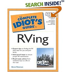 The Complete Idiot's Guide to RVing