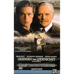 Legenden der Leidenschaft [VHS]