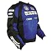 Speed and Strength - Moment of Truth SP - Jacket Motorcycle Textile Jacket - Blue / Black (X-Large) Free shipping