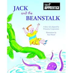 Jack and the Beanstalk: Martha Stewart Apprentice