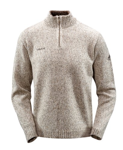 Vaude Pull de randonnée Homme offblanc XL