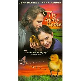 Fly Away Home (Slip) [VHS]