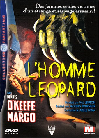 Cover image : The Leopard Man [Region 2]