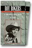 Roy Rogers: Carson City Kid & Utah [VHS]