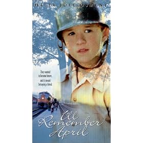 I'll Remember April [VHS]