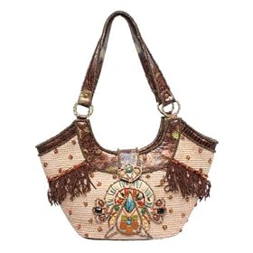 Mary Frances Beach Vibe Handbag