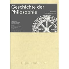 Digitale Bibliothek 3: Geschichte der Philosophie