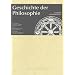 Geschichte der Philosophie (PC+MAC)