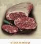 Kobe Style Wagyu Beef Striploin Boneless