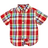 plaid shirt