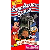 Happy Haunting (Disney Sing Along Songs)  (1998)