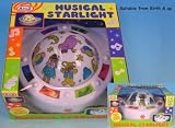 Babies Musical starlight