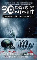 30 Days of Night: Rumours of the Undead Bk. 1
