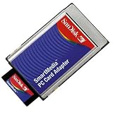 SanDisk SmartMedia-PC-Card-Adapter