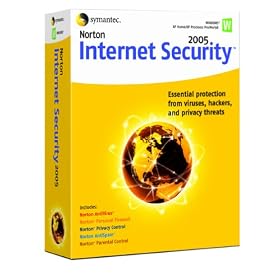 Norton Internet Security 2005 Home Protection Pack - 3 Users