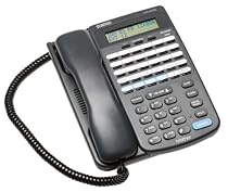 Brother CTS-410-ES 900 MHz Digital Quattro 4-line Executive Phone System with Caller ID