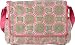 Apparel : Toss Designs Women's Balboa Medallion Messenger Bag Fashion Handbag