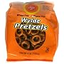 Ener-G Foods Wylde Pretzels, 4-Ounce Bags (Pack of 24)