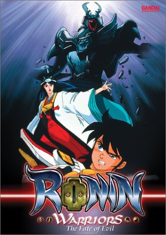 Free Download Of Ronin Warriors - Fate of Evil