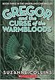 Gregor And The Curse Of The Warmbloods