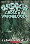 Gregor And The Curse Of The Warmbloods