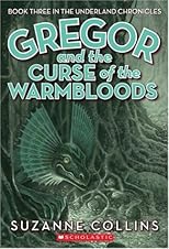Gregor And The Curse Of The Warmbloods