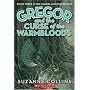 Gregor and the Curse of the Warmbloods (Underland Chronicles)