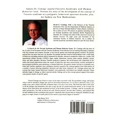 Search for the Tourette Syndrome and Human Behavior Genes