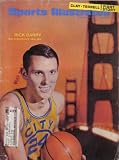 Sports Illustrated February 13, 1967, Rick Barry of San Francisco Warriors (Vol.26 No.7, February 13, 1967)