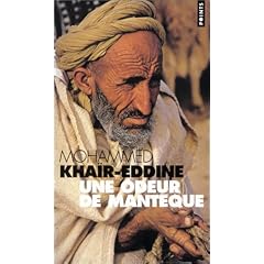 Une odeur de mant�que