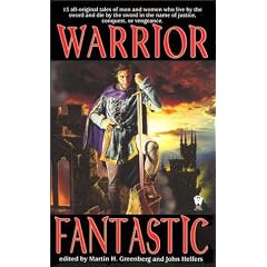 Warrior Fantastic