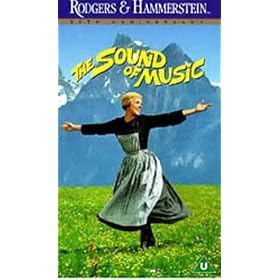 The Sound of Music [VHS]