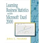 Click here to buy Learning Business Statistics with Microsoft Excel 2000 by John L. Neufeld.