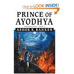 Prince of Ayodhya (The Ramayana, Book I)