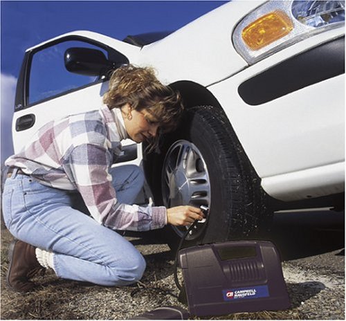 Campbell Hausfeld RP1200 12-Volt Compact Inflator